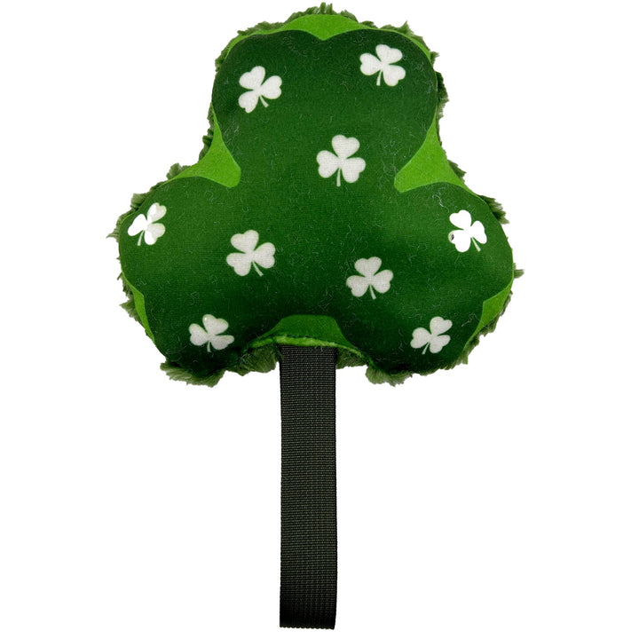 LUCKY DOG $9 Shamrock Tug