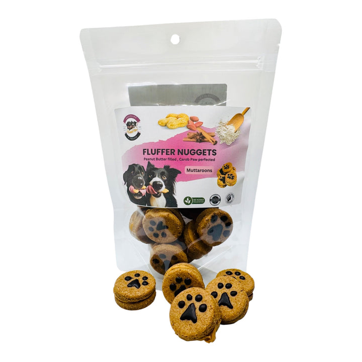 Tootsies &amp; Treats Peanut Butter Macaroons (6oz)