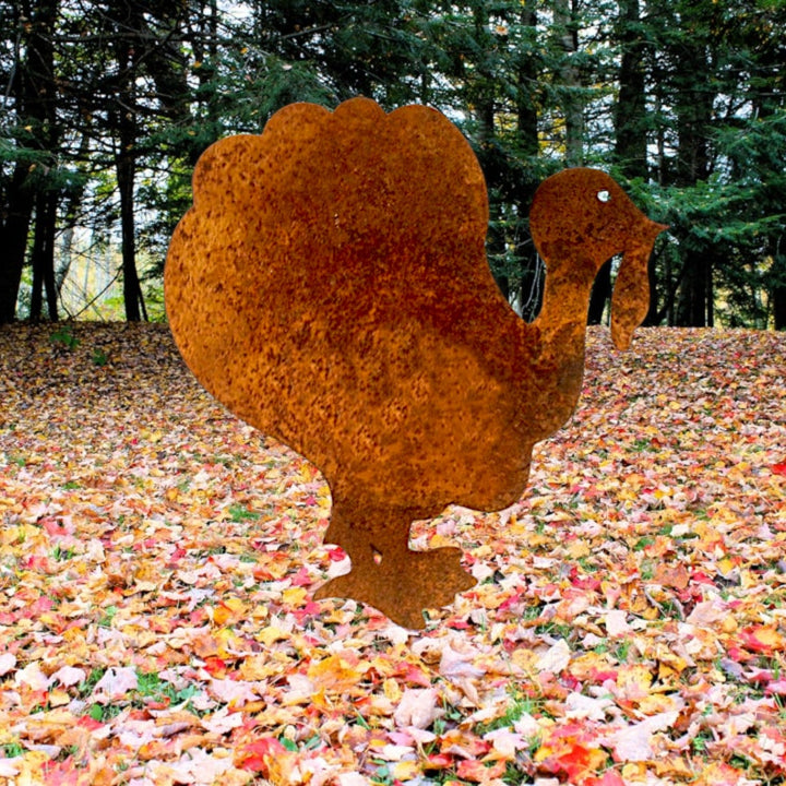 Giant Turkey Decoration