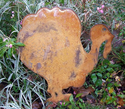 Turkey Decoration | Outdoor Thanksgiving Decorations