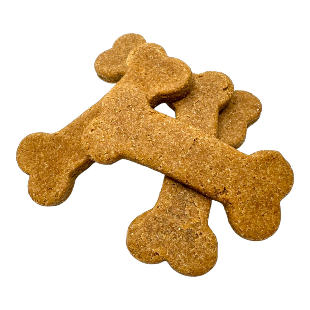 Tootsies &amp; Treats Peanut Butter Bones (6oz)