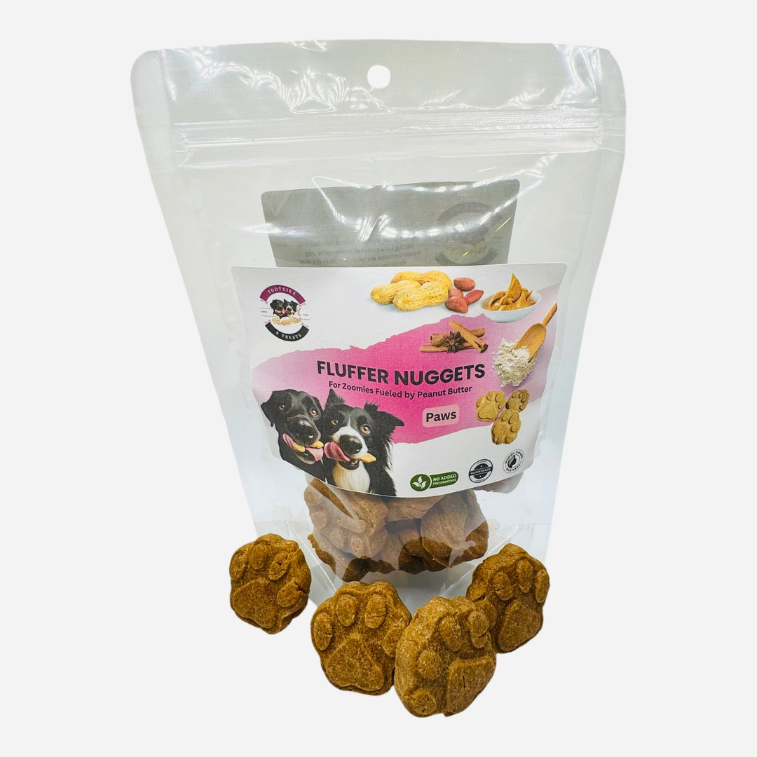 Tootsies &amp; Treats Peanut Butter Paws (6oz)