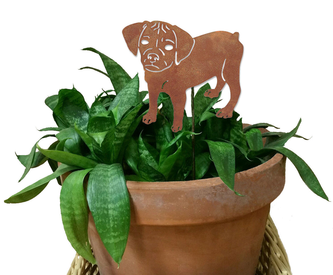 Puggle Plant Stake