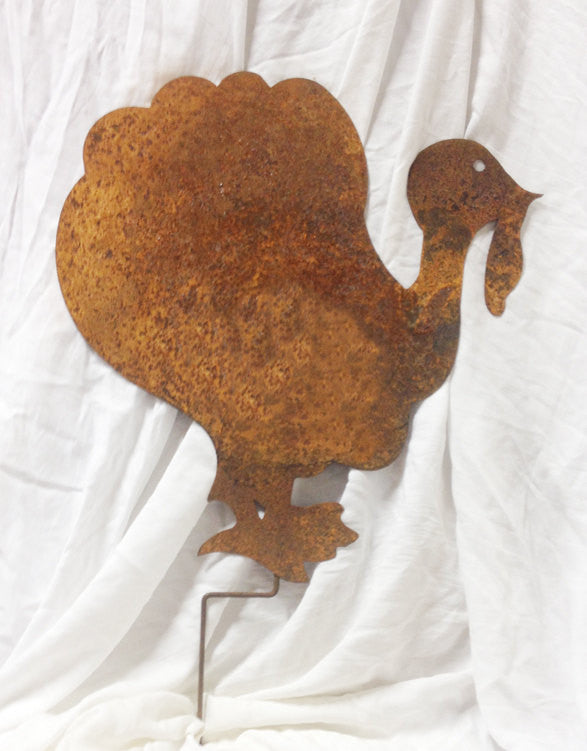 Turkey Decoration | Outdoor Thanksgiving Decorations
