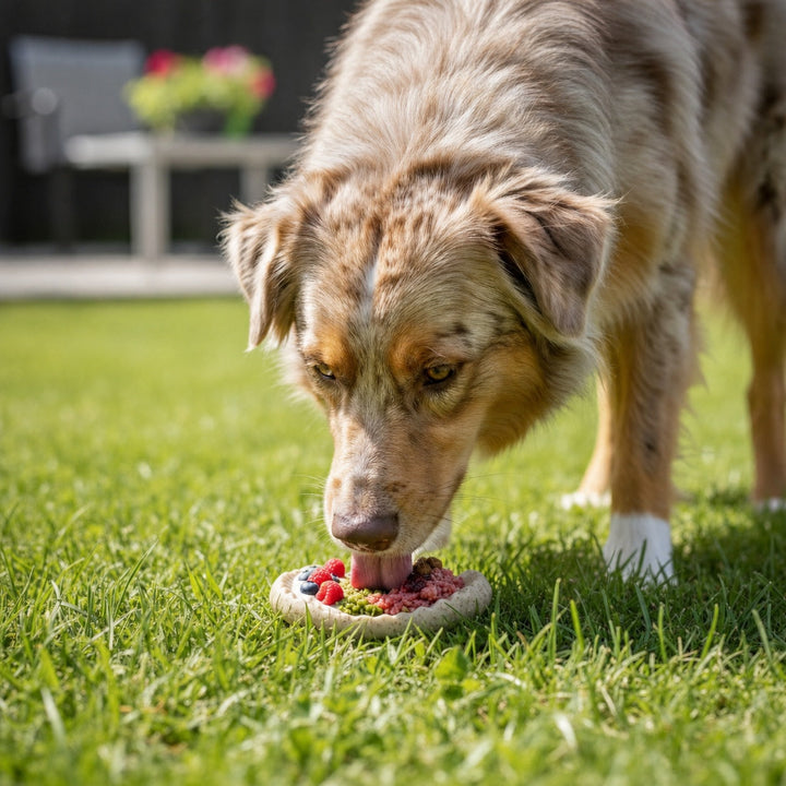 Potato Chip Nylon Chew &amp; Enrichment Toy | 2-in-1 for Aggressive Chewers | SodaPup