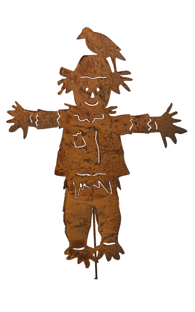 Outdoor Scarecrow / Scarecrow for the garden