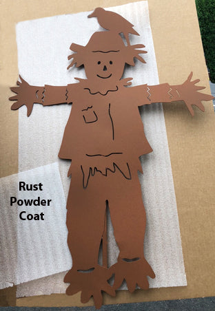 Outdoor Scarecrow / Scarecrow for the garden