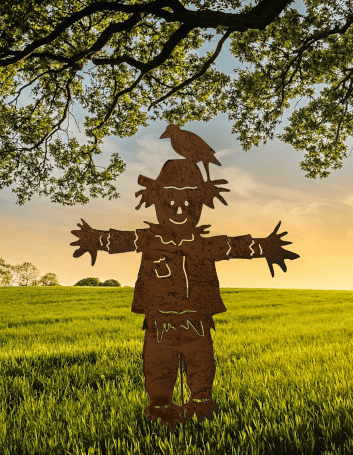 Outdoor Scarecrow / Scarecrow for the garden