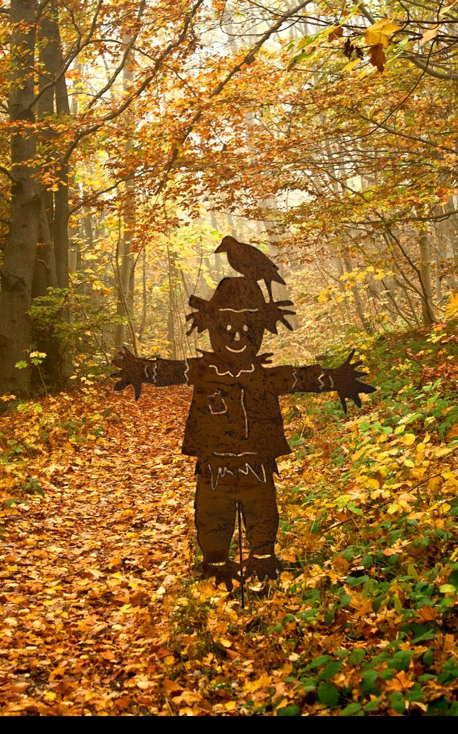 Outdoor Scarecrow / Scarecrow for the garden