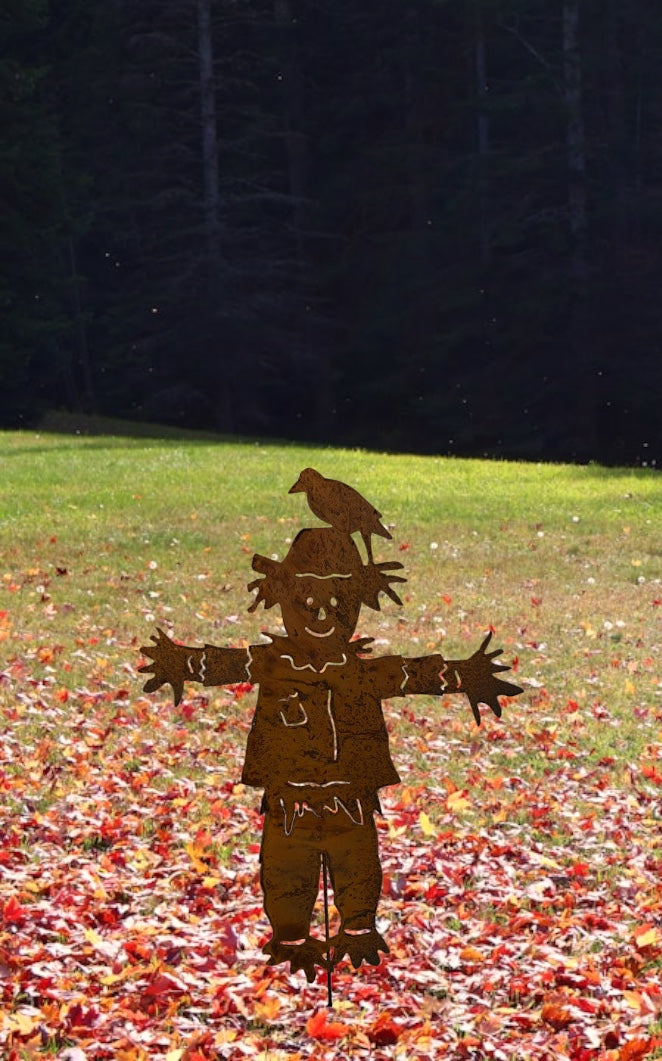 Outdoor Scarecrow / Scarecrow for the garden