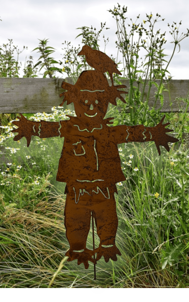 Outdoor Scarecrow / Scarecrow for the garden