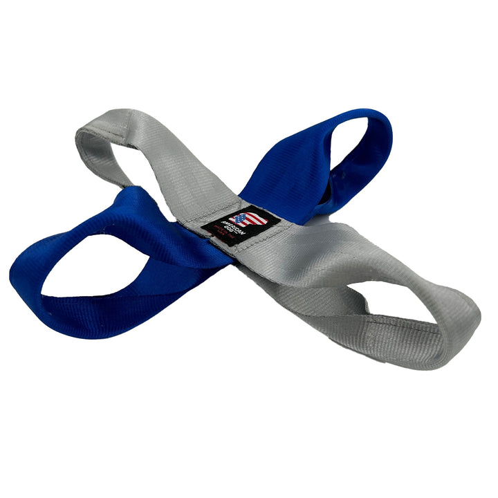 Seatbelt Quad Flopper