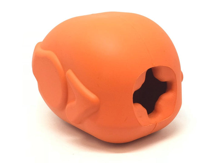 Roasted Turkey Dog Chew Toy &amp; Treat Dispenser - USA Made | SodaPup