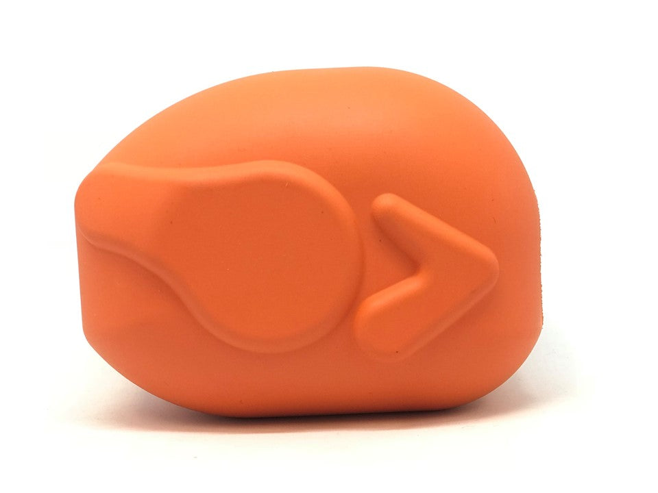Roasted Turkey Dog Chew Toy &amp; Treat Dispenser - USA Made | SodaPup