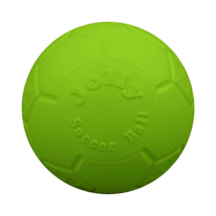 Jolly Pets Soccer Ball Assorted Colors (4in)