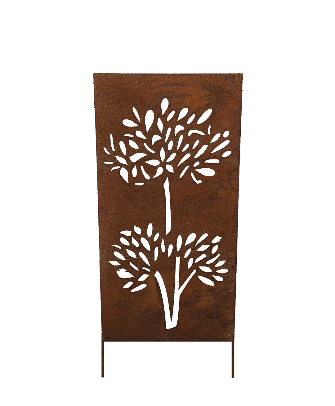 Outdoor Privacy Screen or Extra Large Wall Art (46" Inch)
