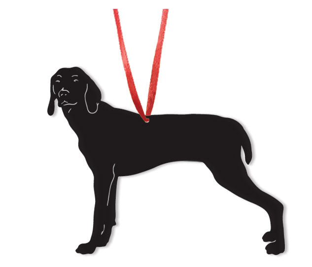 Weimaraner Plant Stake