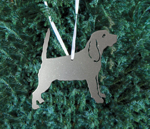 Beagle (standing) Plant Stake