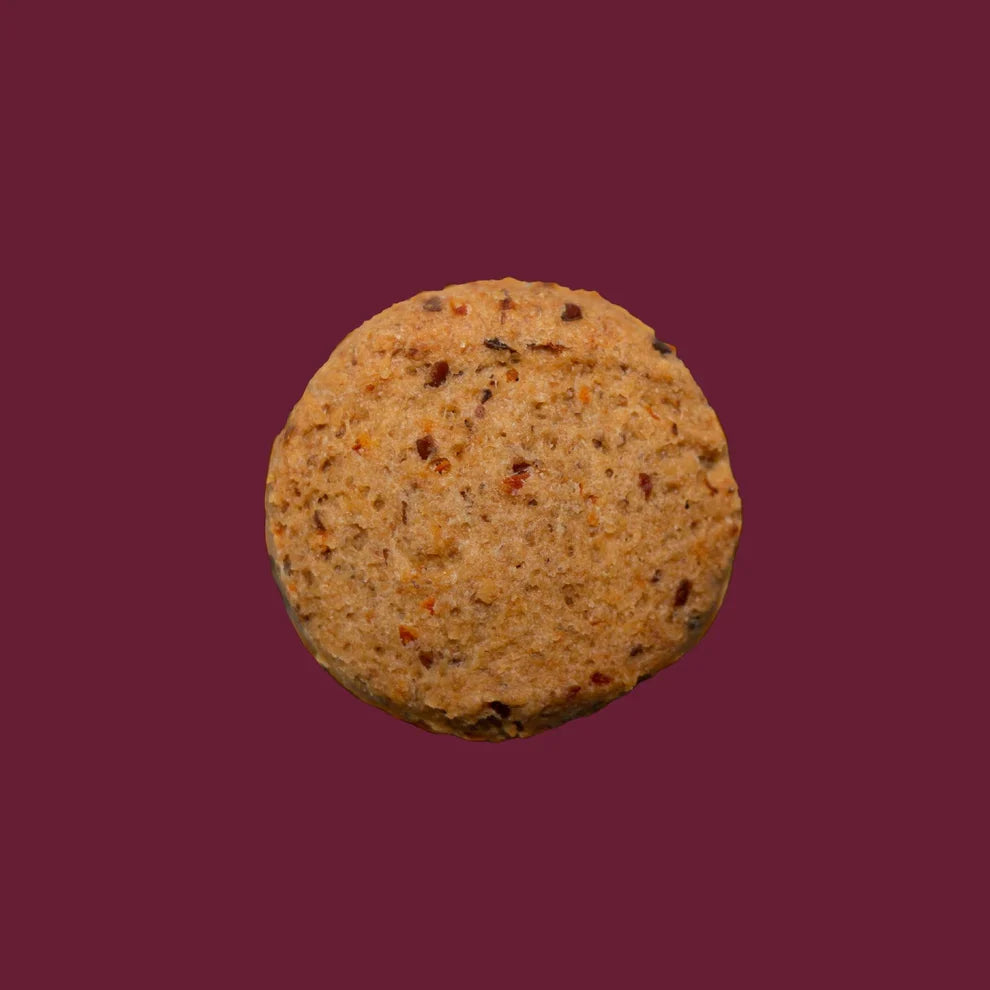 Sour Dog Crunch Munch Apple &amp; Carrot Dog Treats (3.5oz)