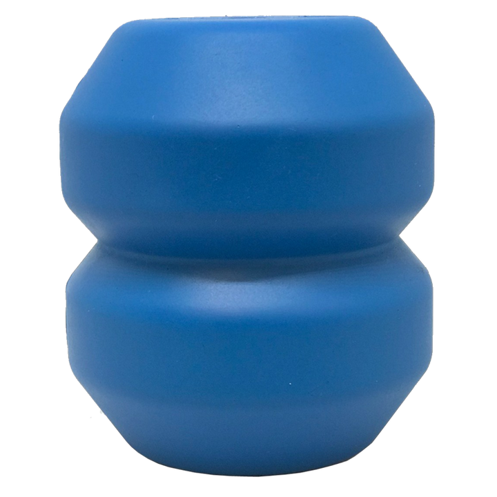 Double Trouble Dog Toy - Dual Chamber Treat Dispenser for Large Dogs | USA Made