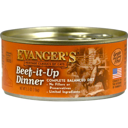 Evanger&