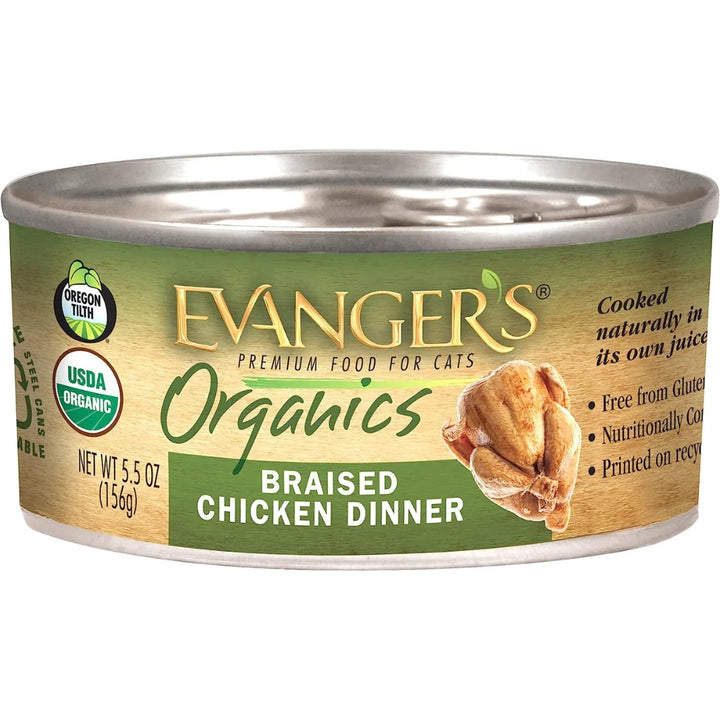 Evanger&