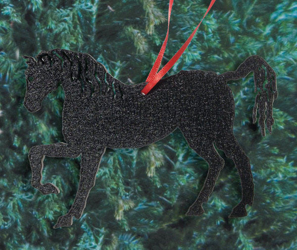 Horse Plant Stake