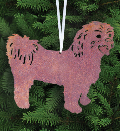 Shih Tzu Plant Stake