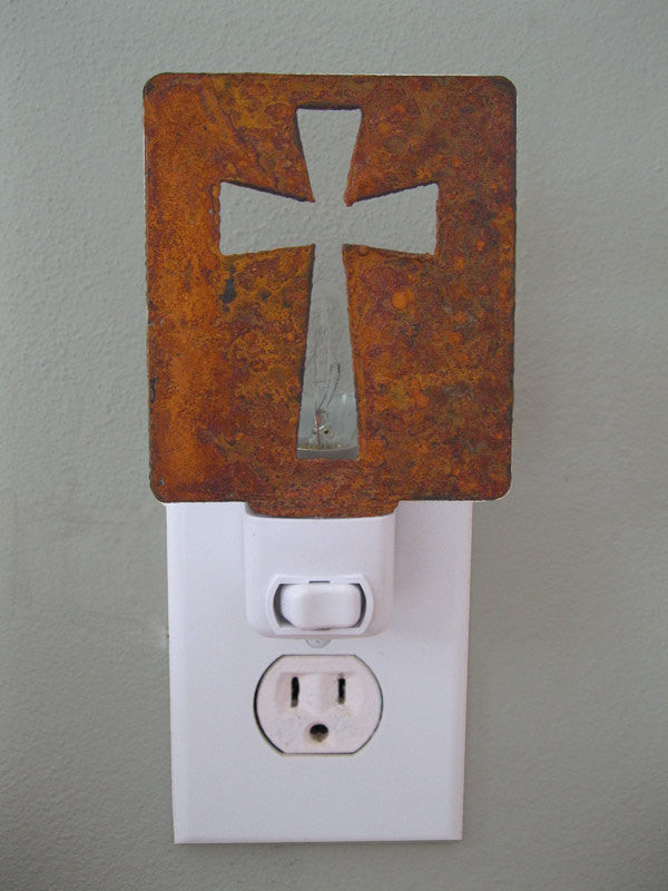 Cross Night Light