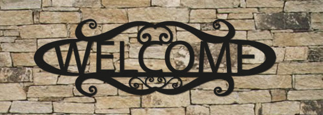 24 Inch Personalized Sign