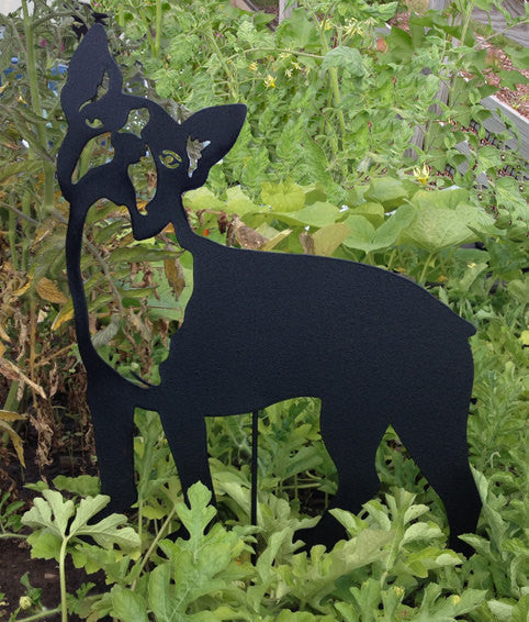 Boston Terrier Memorial or Dog Wall Art