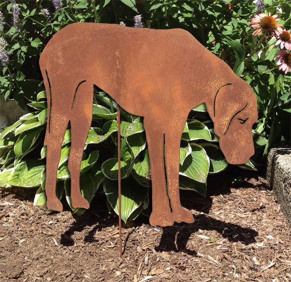 Great Dane Statue or Dog Wall Art