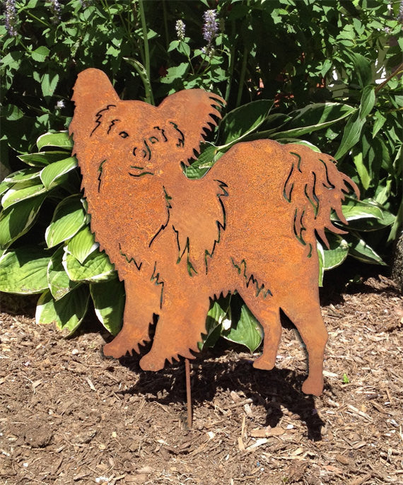 Papillon Garden Stake or Wall Hanging