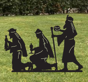 Three Wisemen / Outdoor Christmas Decoration