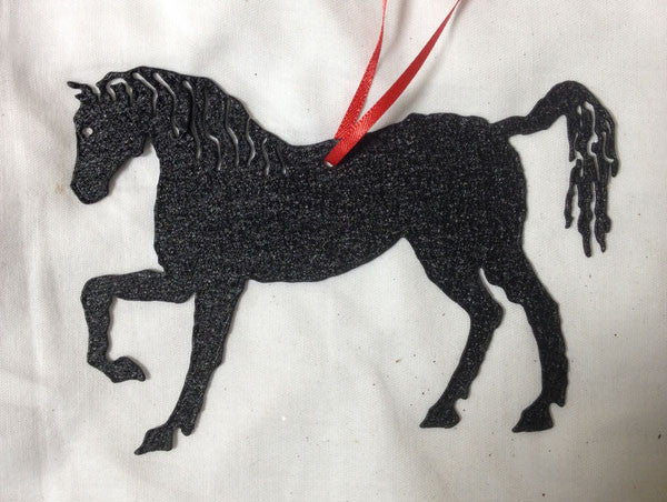 Horse Plant Stake