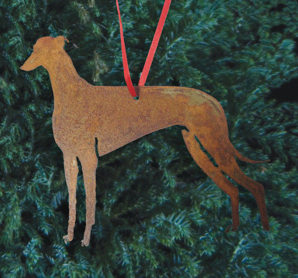 Greyhound Plant Stake