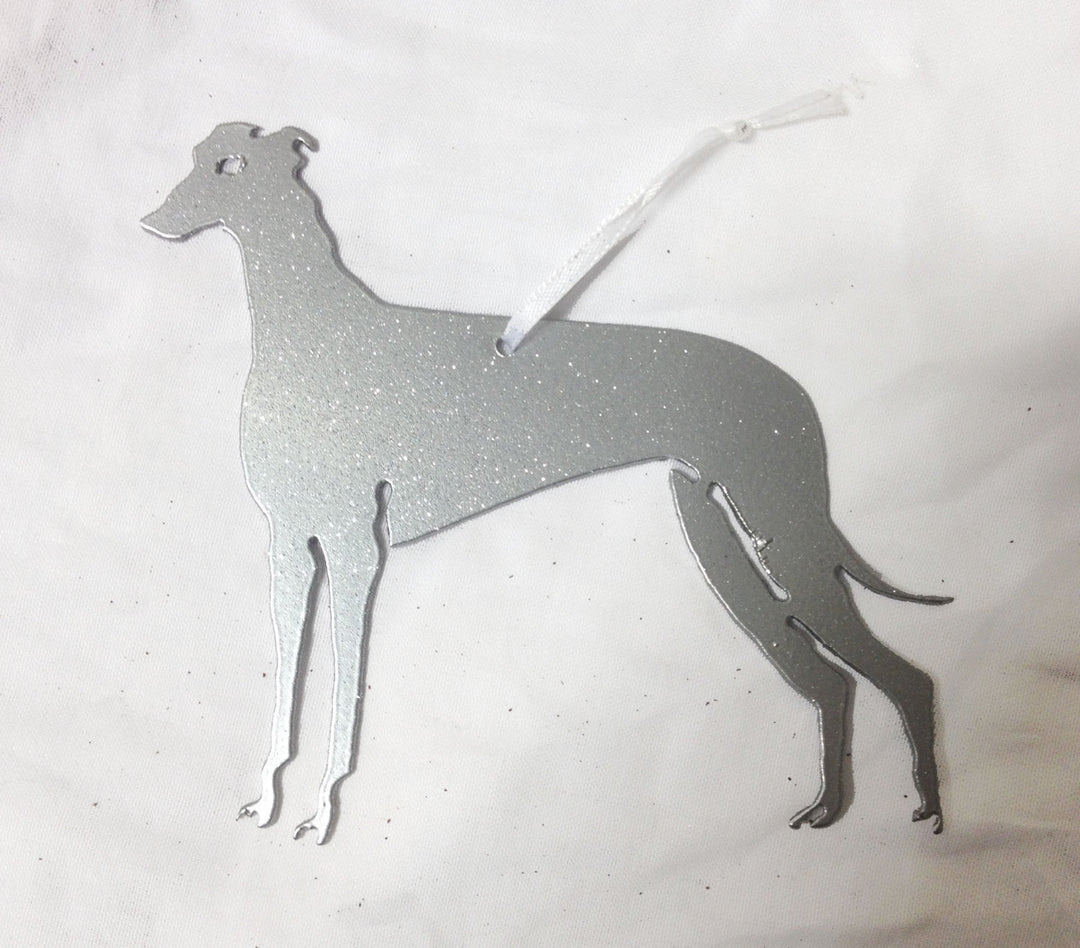 Greyhound Plant Stake