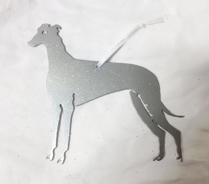 Greyhound Plant Stake