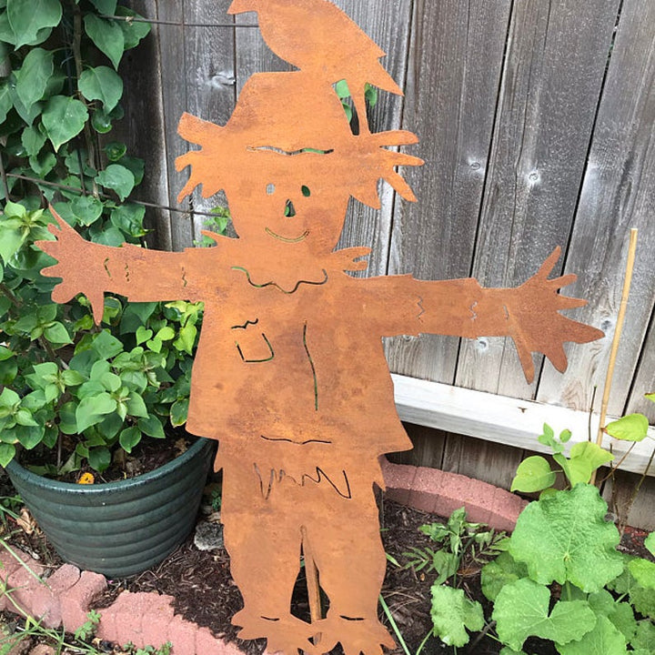 Outdoor Scarecrow / Scarecrow for the garden
