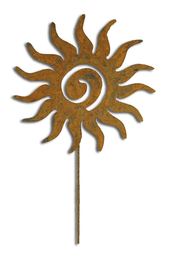 Sun Metal Art or Metal Sun Wall Art