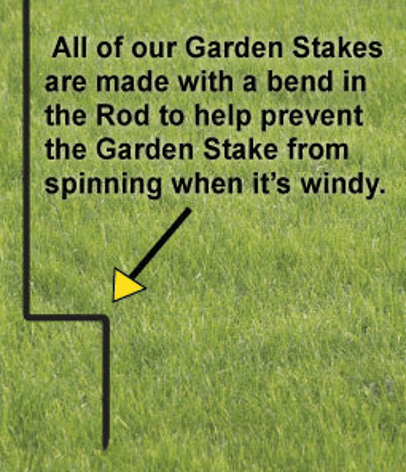 Rottweiler Garden Stake or Wall Hanging