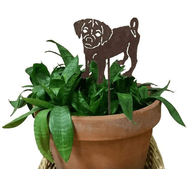 Puggle Plant Stake