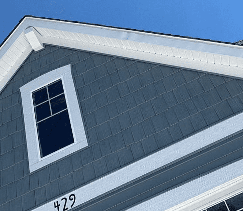 Mission Style House Numbers or Letters (Set of 4)