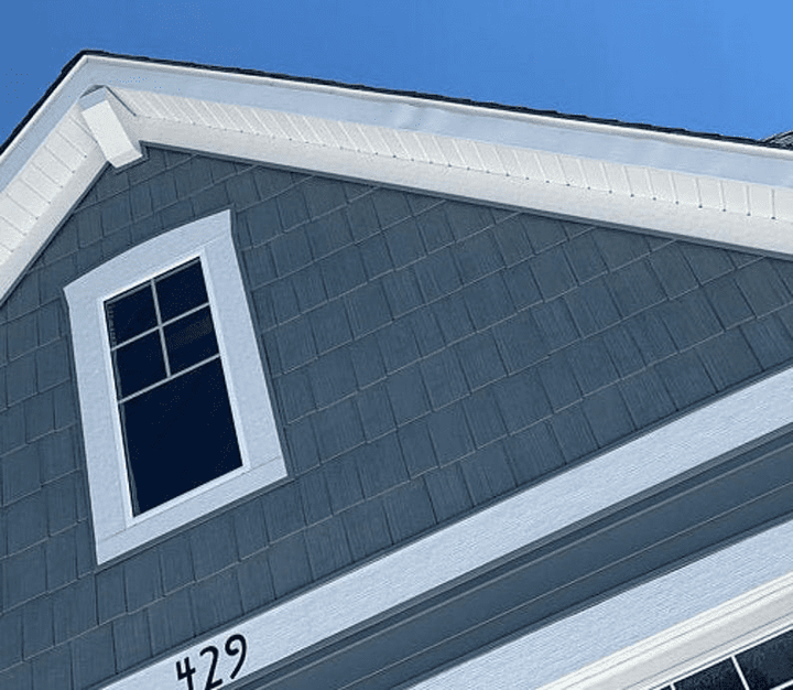 Mission Style House Numbers or Letters (Set of 4)