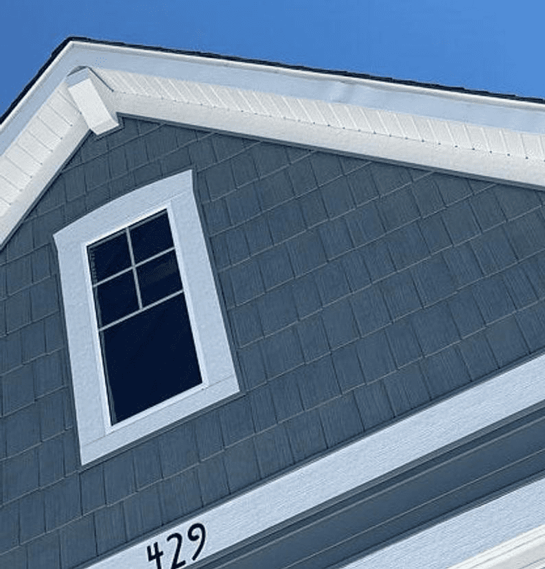 Mission Style House Number or Letter (Set of 1)
