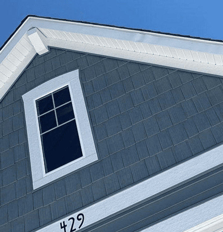 Mission Style House Number or Letter (Set of 1)