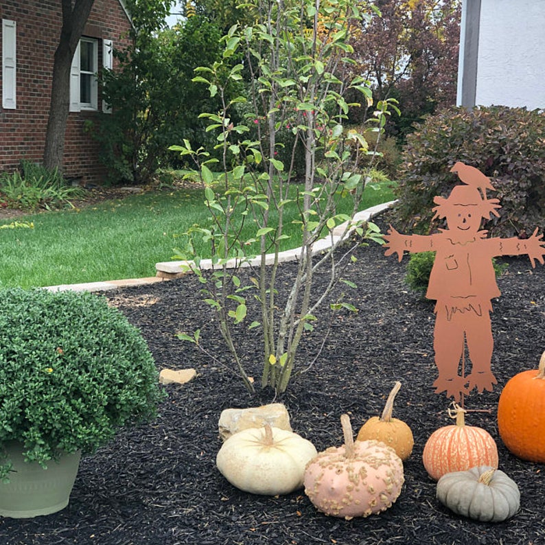 Outdoor Scarecrow / Scarecrow for the garden
