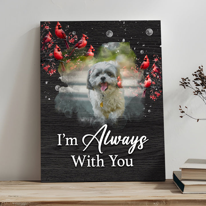 Pet Memorial Sign I&