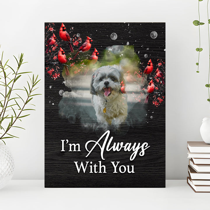 Pet Memorial Sign I&