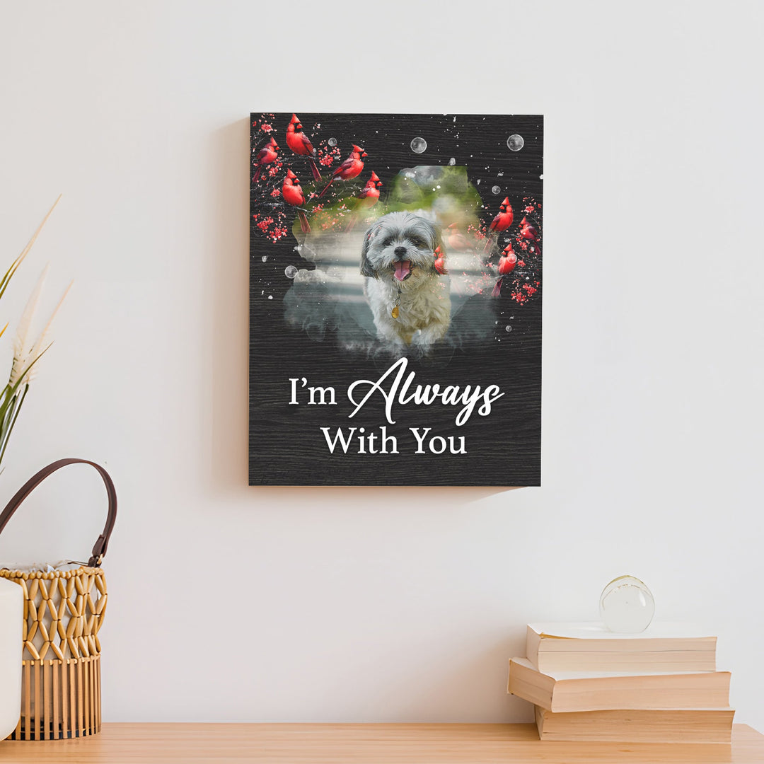 Pet Memorial Sign I&